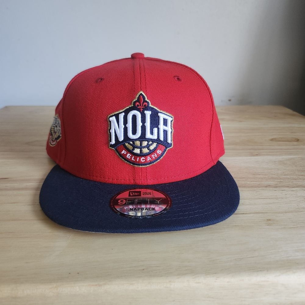 New Era NOLA Pelicans Cap